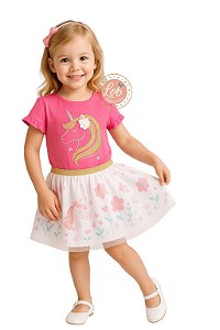 Conjunto com saia Tule Carters