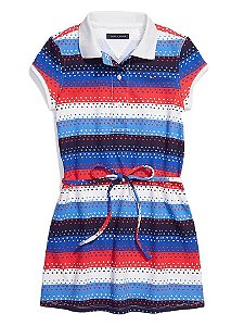 Vestido bolinhas  TOMMY HILFIGER
