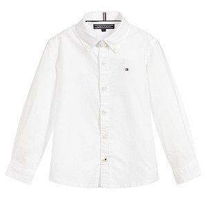 Camisa Baby Tommy Hilfiger