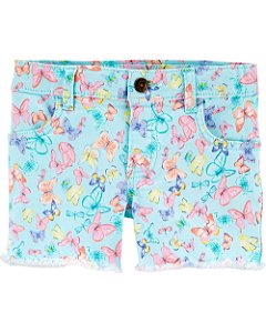 Shorts eM  Sarja Borboleta Carters