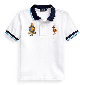 Camisa Polo Ralph lauren