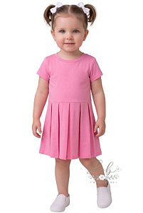 Vestido Infantil Ralph Lauren