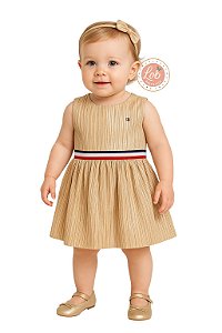 Vestido baby Tommy Hilfiger