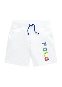 Short Logo Polo Ralph Lauren