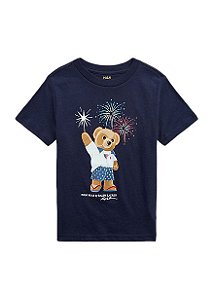 Camiseta Polo Bear  Ralph Lauren