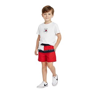 Camiseta Kids Tommy Hilfiger
