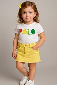 Conjunto kids Polo Ralph Lauren