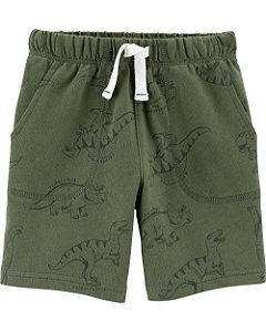 Short Carters Moletinho Dinossauro