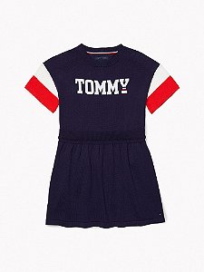 Vestido Tommy Hilfiger