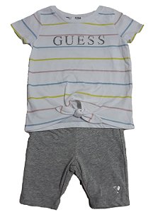 Conjunto infantil Guess