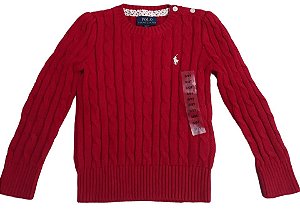 Suéter infantil Polo Ralph Lauren