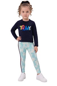 Sueter Infantil em Ticô Tommy Hilfiger