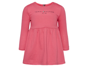 Vestido Baby Girls Tommy Hilfiger