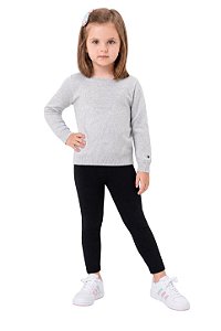 Sueter Infantil em Tricô Tommy Hilfiger