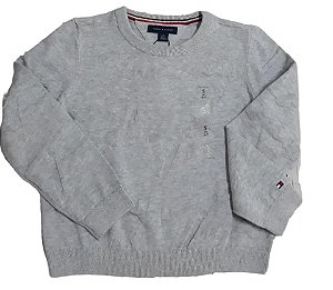 Sueter tricô Tommy Hilfiger