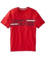 Camiseta Infantil Tommy