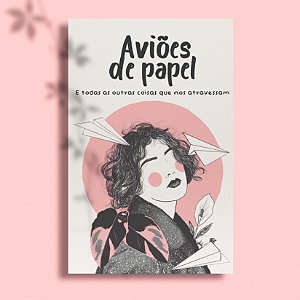 Livro Aviões de Papel