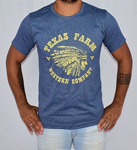 Camisa Texas Farm Western Company