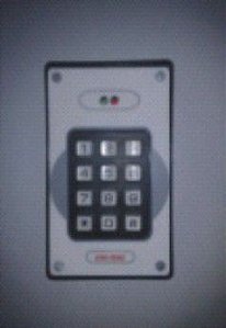 Controle de Acesso Senha Lite - Modelo TK100