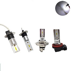 Lâmpada 6 Leds CREE (Farol e Milha)