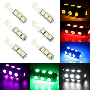 Pingo 13 Leds 12V ou 24V (Cores Variadas)