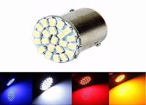 1 Polo 22 Leds (Cores Variadas)