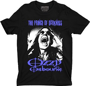 Camisa Ozzy Osbourne