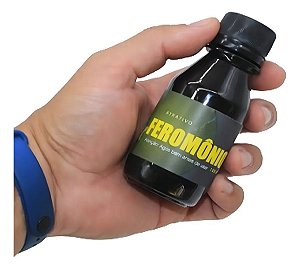 Feromonio Líquido Atrativo para Peixes