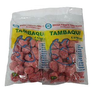 Kit 2 Ração para Pescar Tambaqui