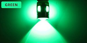Pingo 6 Leds com Projetor Verde