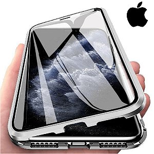 Capa para Celular Magnética 360º Apple iPhone 7/8