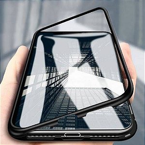 Capa para Celular Magnética 360º Samsung Galaxy M31 - Lagos Importadora