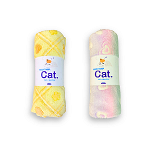 Mantinha Cat para Gatos