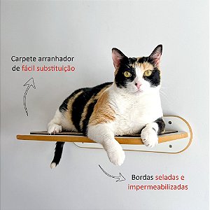 Prateleira Dora G - Para gatos