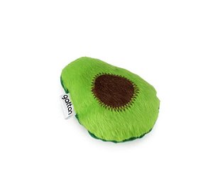 Brinquedo com Catnip para Gatos - Abacate