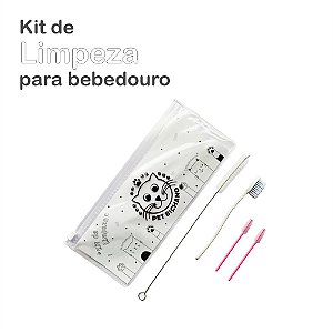 Kit Limpeza Completo