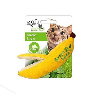 Banana com Catnip Canadense