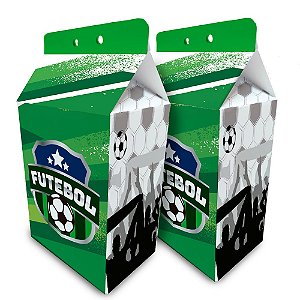 Caixa Milk Futebol - 06 unidades
