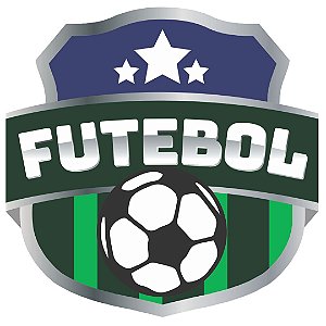 Painel Redondo Futebol - 1 unidade