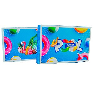 Caixa Kit Kat Pool Party - 06 unidades