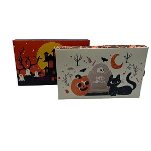 Caixa Kit Kat Halloween - 06 unidades