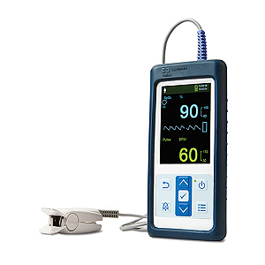 Sistema Monitoramento de Pacientes Portátil SpO2  - PM10N (Acompanha DS100A)