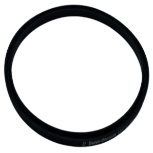 Vedação em Silicone da Base do Fole - GE (Cód. 1500-3359-000)