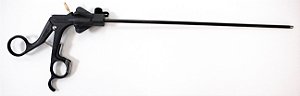 Manopla/Empunhadura com Cremalheira Peek, 5mm  - Stryker (Cód. 250-181-106) (MOSTRUÁRIO, SEM USO CLÍNICO)