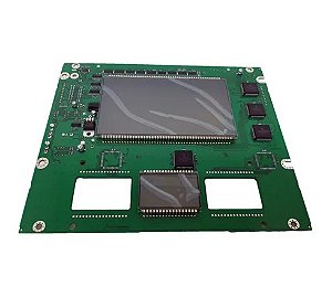 Placa CPU PowerHead Optistat - Liebel Flarsheim (Cód. 810345-1S)