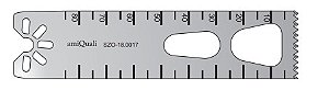 Lâmina Micro Serra - Stryker (Cód. 2296-33-115)