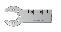 Lâmina Para Serra Sagital mm - COD 2108125000 - STRYKER