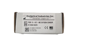 Sensor De Oxigênio Similar 840/760 Analytical Industries/ Branco - COD PSR-11-917-M2