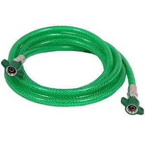 Mangueira de nylon trançado 3m para oxigenio - COD RWR000292