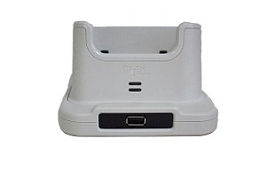 (A) Base do Gravador PillCam DR3X1 - Medtronic (Cód. FGS-0355-A) (MOSTRUÁRIO, SEM USO CLÍNICO)